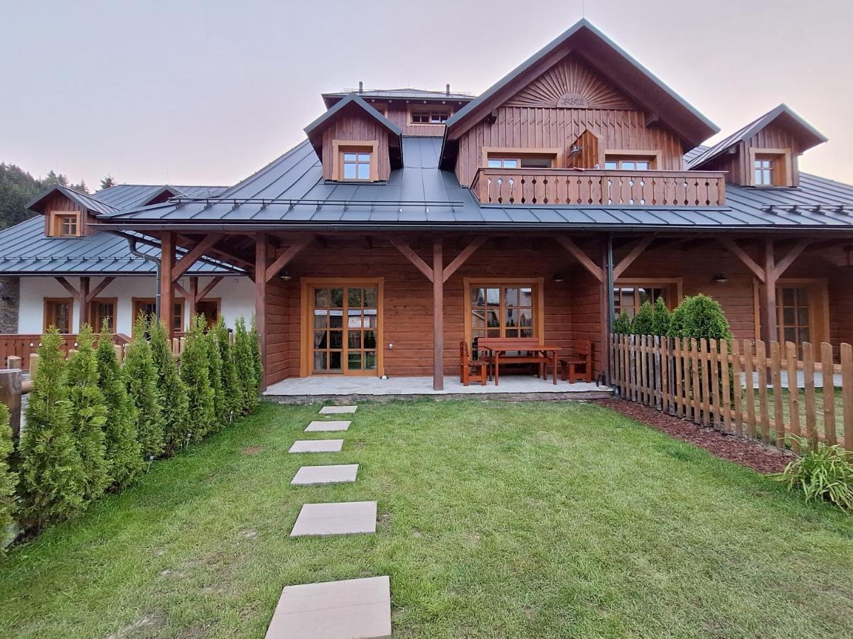 Apartman Jezerne Velké Karlovice 외부 사진