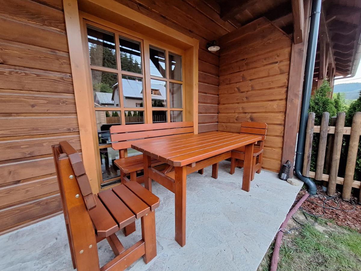 Apartman Jezerne Velké Karlovice 외부 사진