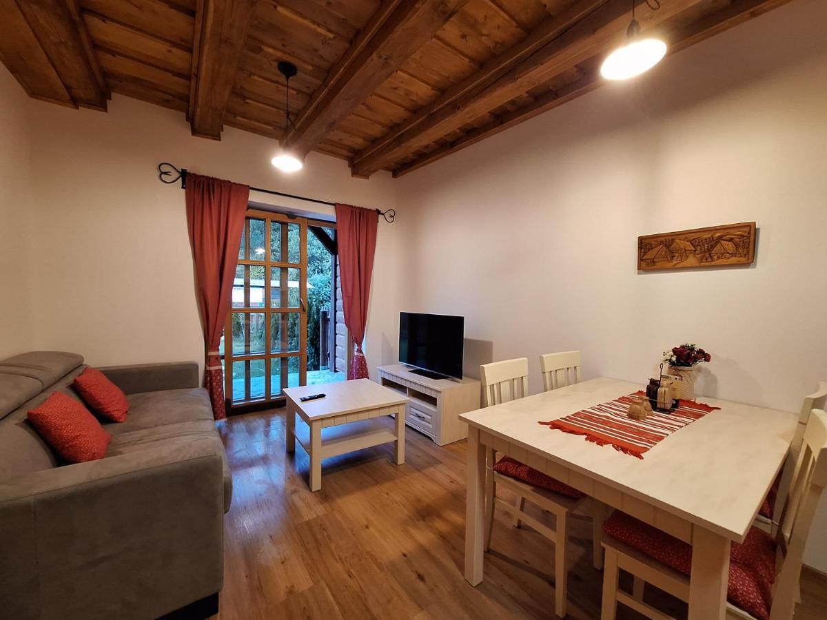 Apartman Jezerne Velké Karlovice 외부 사진
