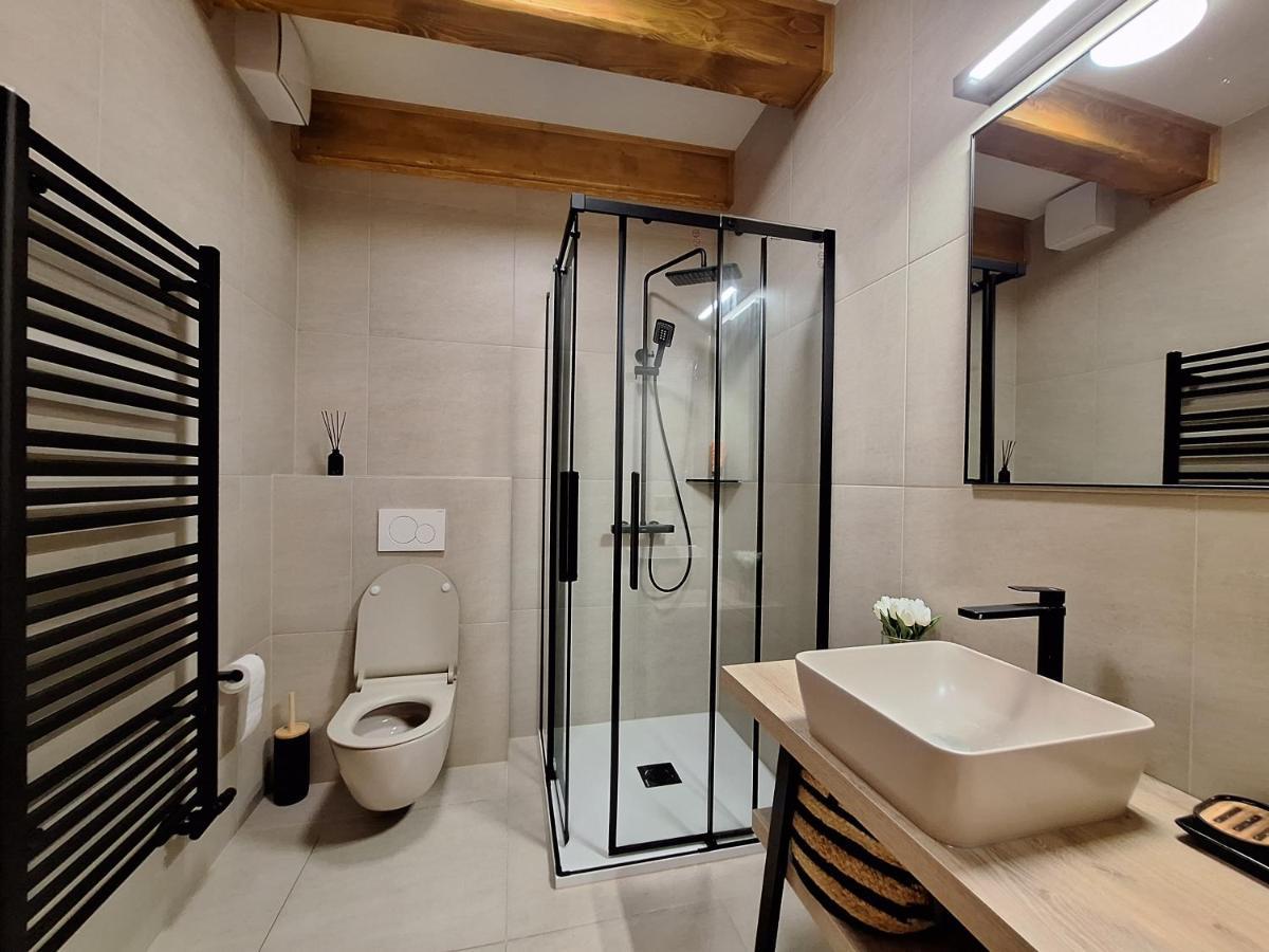 Apartman Jezerne Velké Karlovice 외부 사진