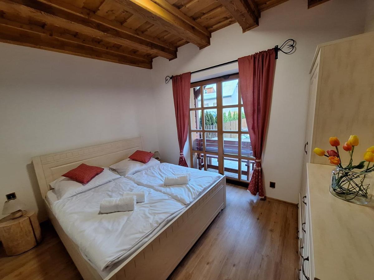 Apartman Jezerne Velké Karlovice 외부 사진