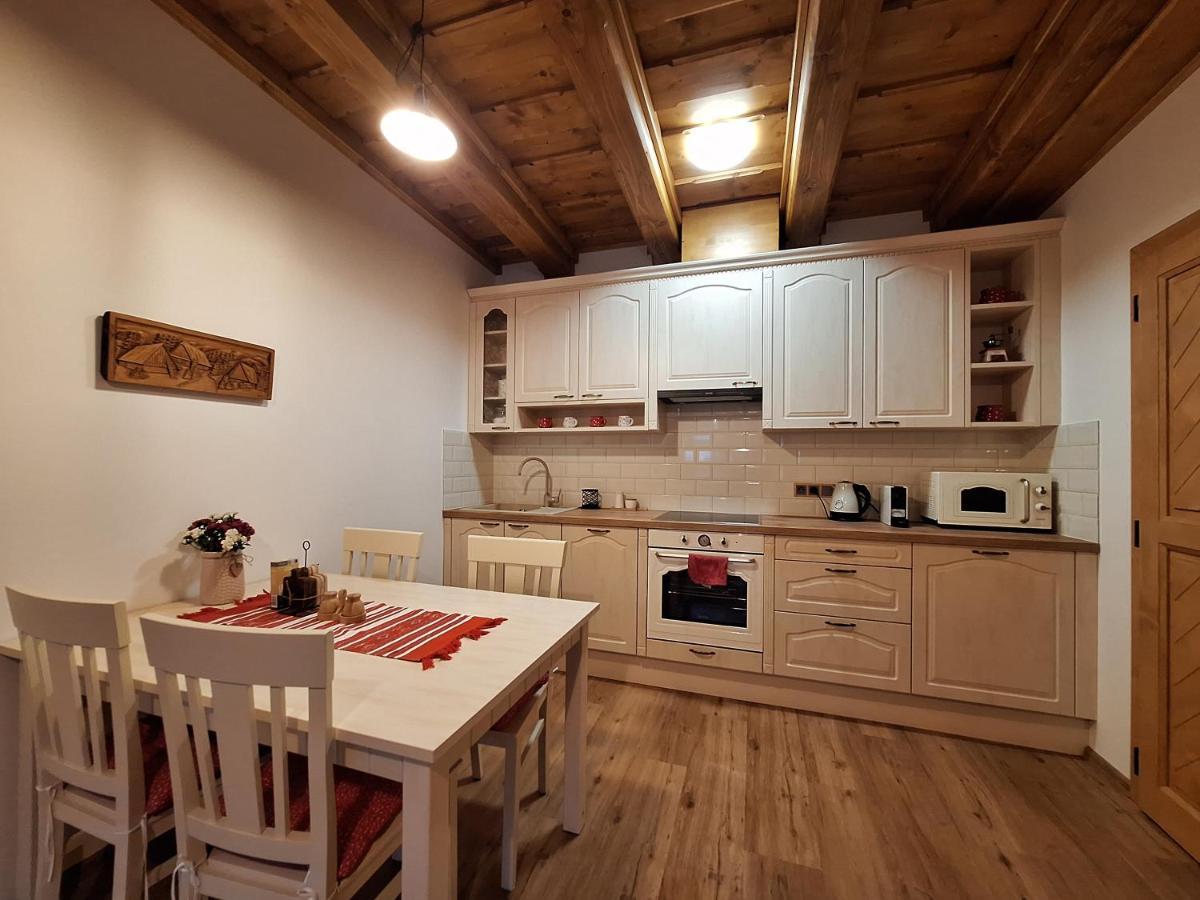 Apartman Jezerne Velké Karlovice 외부 사진