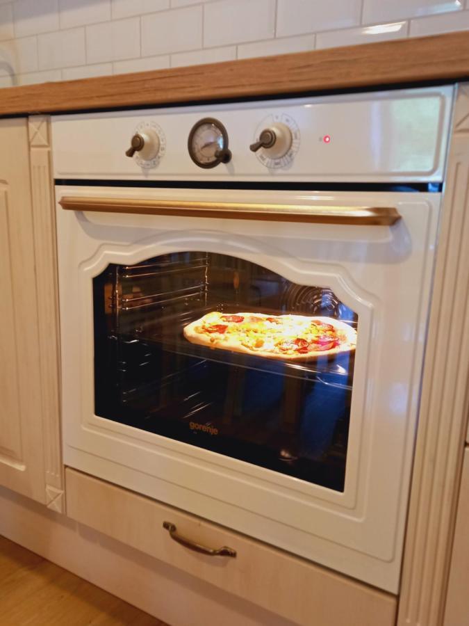 Apartman Jezerne Velké Karlovice 외부 사진
