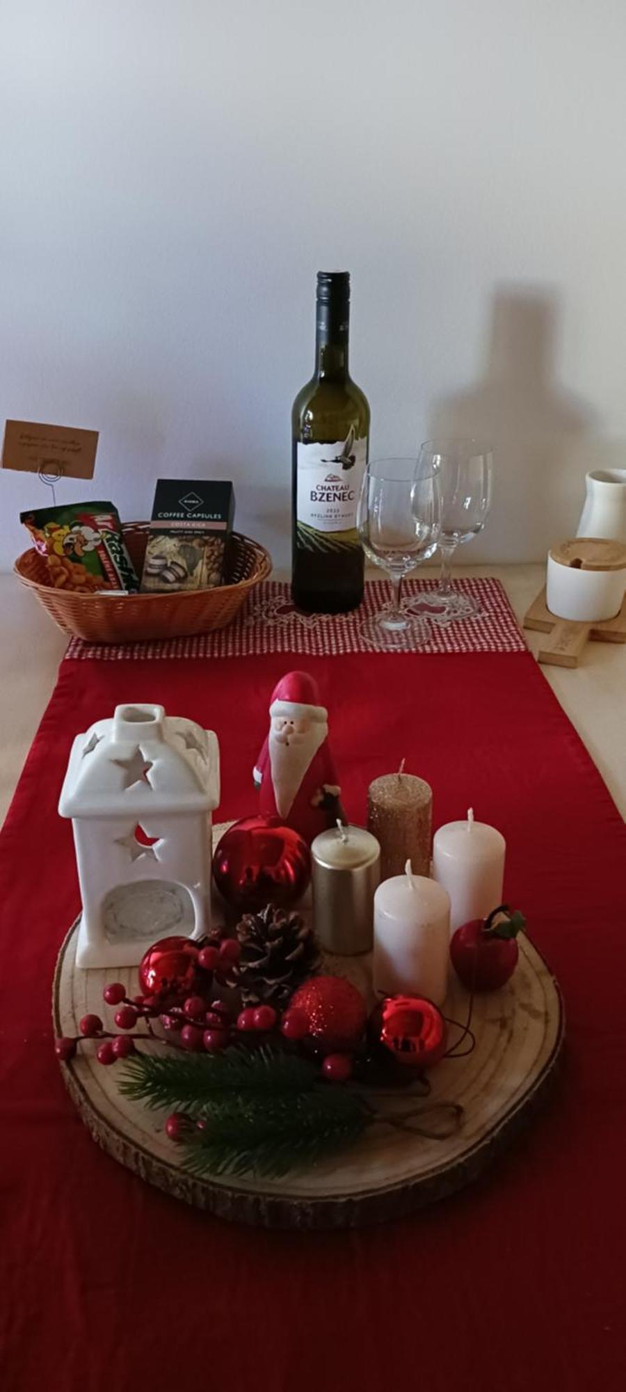 Apartman Jezerne Velké Karlovice 외부 사진