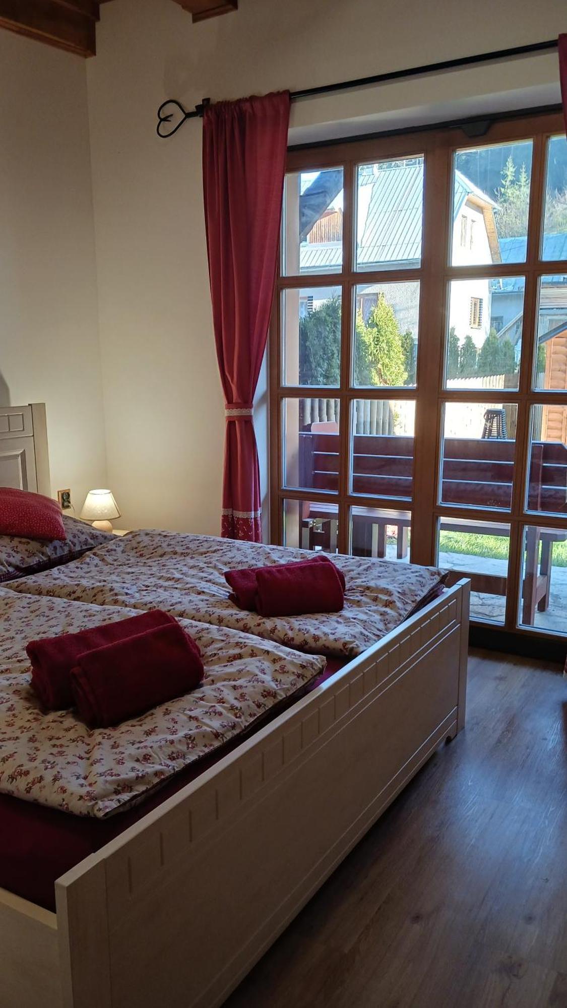 Apartman Jezerne Velké Karlovice 외부 사진